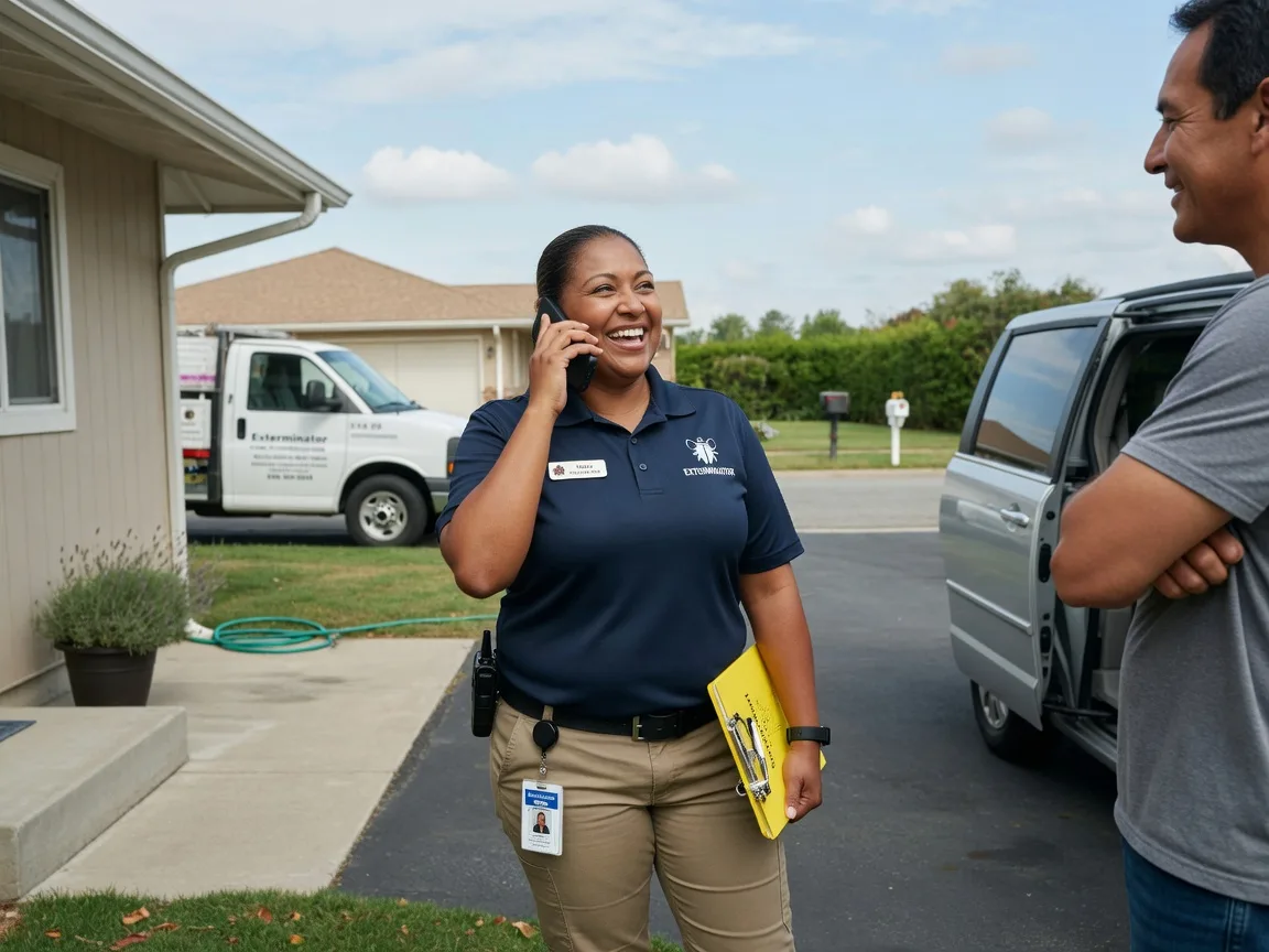 Pest Control Clintonville, PA FAQs